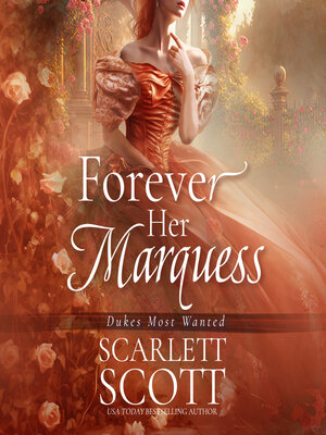cover image of Forever Her Marquess